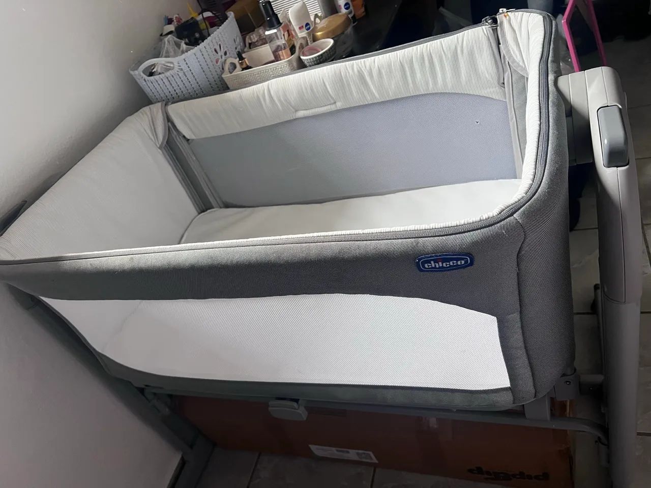 Vendo berço Chicco 