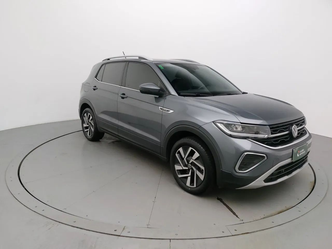 Volkswagen T-Cross Highline 1.4 TSI Flex 16V 5P AUT, foto 7 de 18