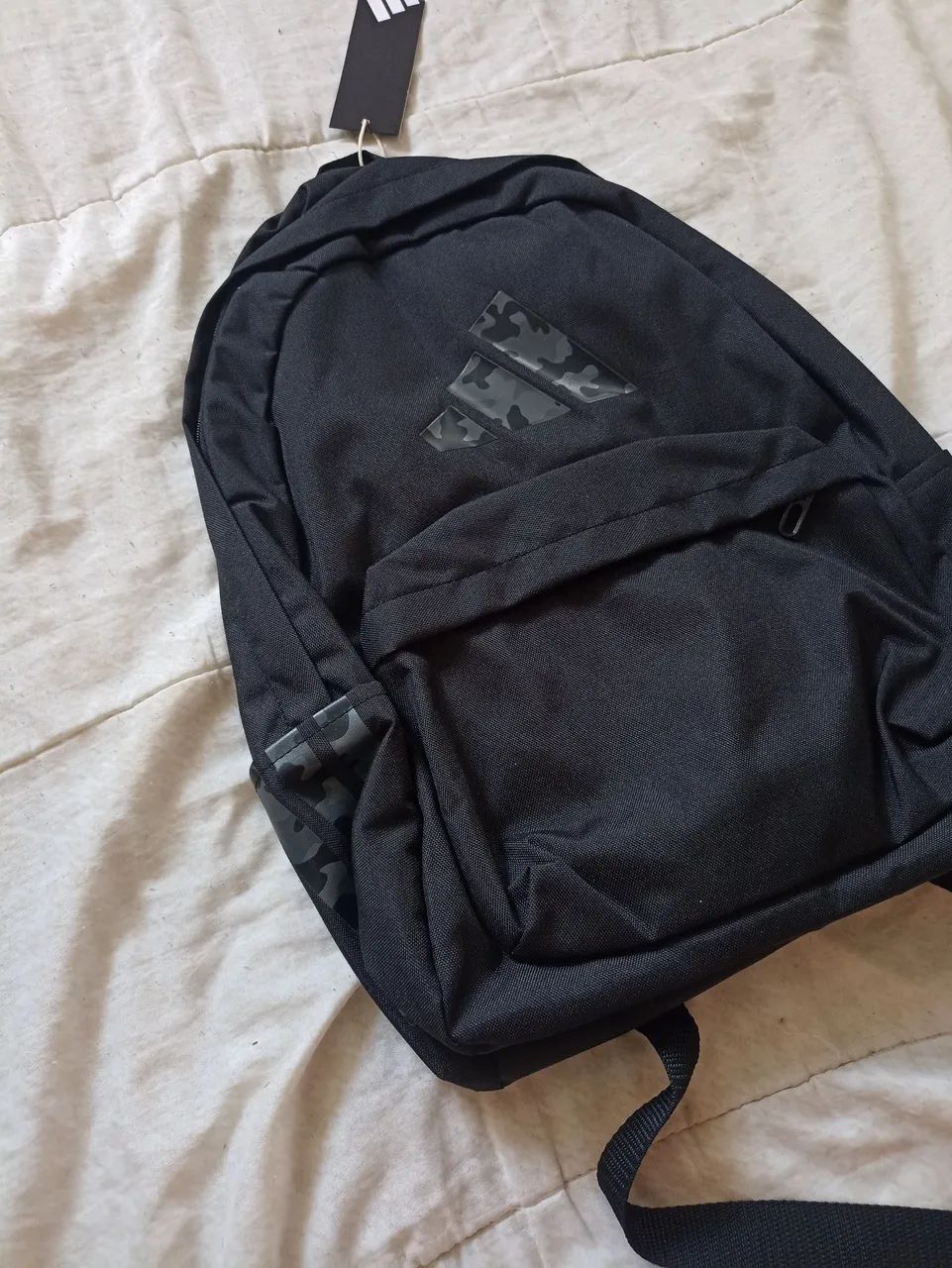 Mochila preta ADIDAS  - Foto 3