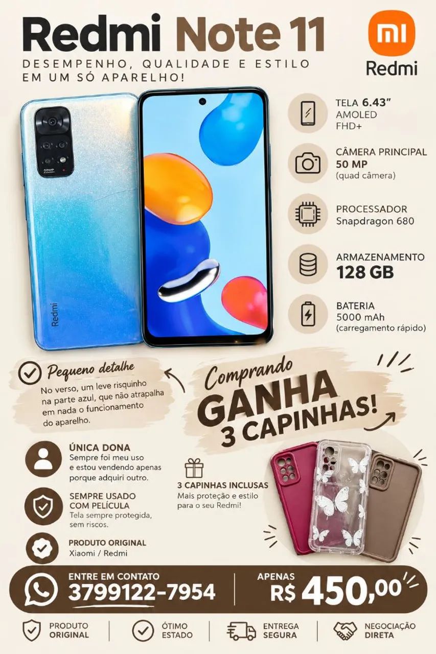 Redmi Note 11