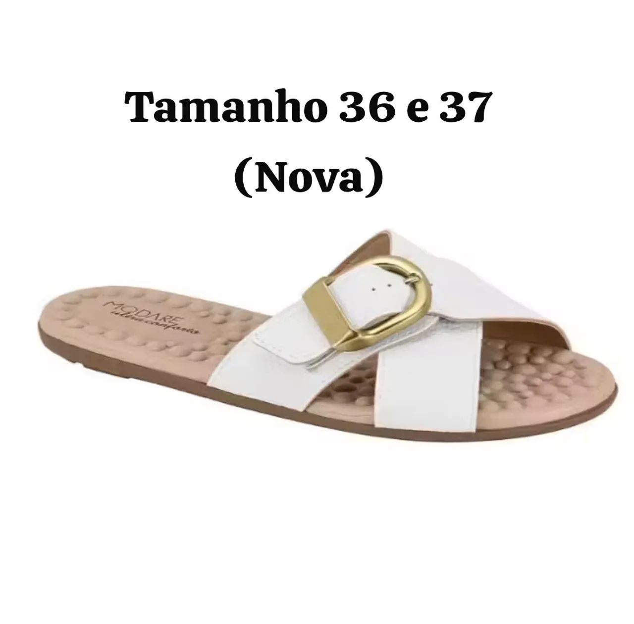 Sandália Anabela  - Foto 2