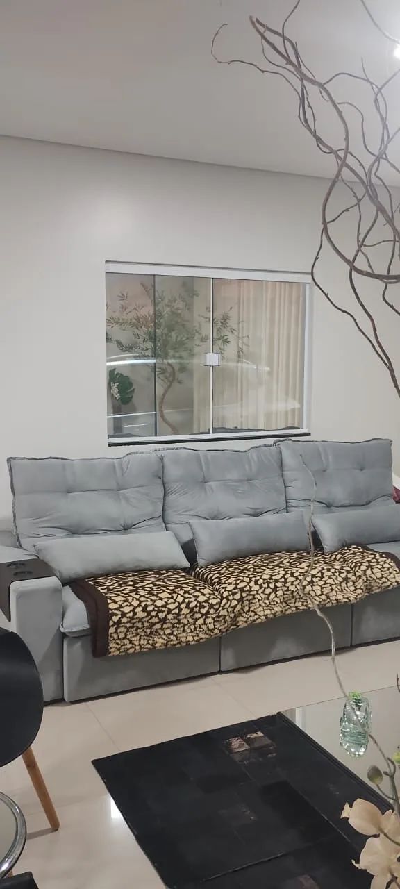Excelente casa com Ponte Alta Norte - Foto 5