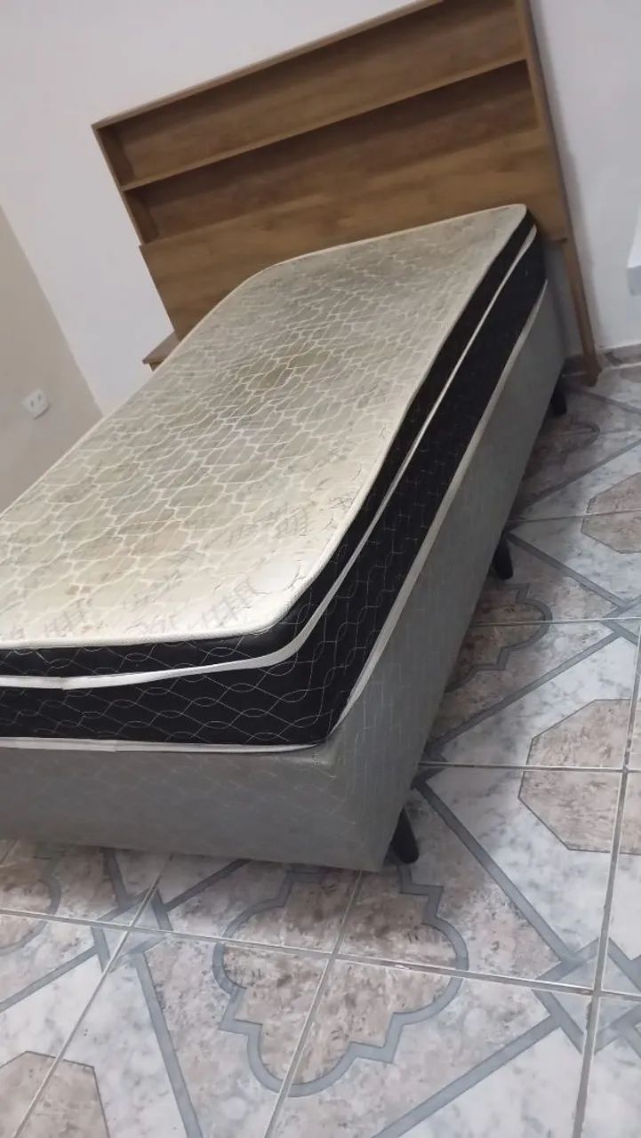 Cama Solteiro - Foto 2