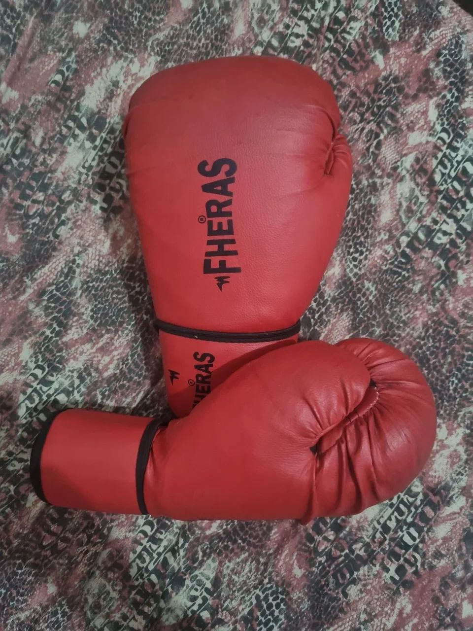 Luva de BOXE fheras