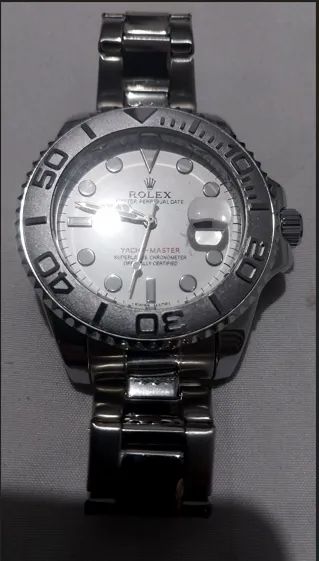 Relogio estilo Rolex - YACHT-MASTER