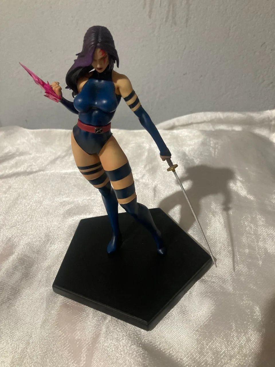  Psylocke da linha Art Scale 1/10 da Iron Studios - Foto 5