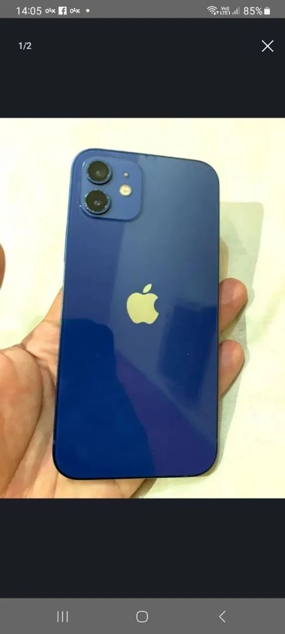 IPhone 12 64gb - Celulares e Smartphones - Cohatrac I, São Luís