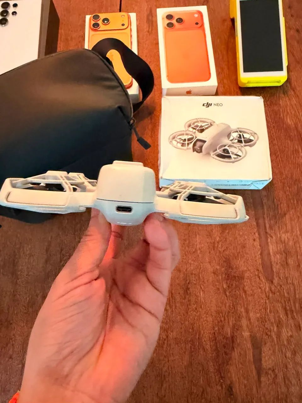 Drone DJI Neo - Foto 2