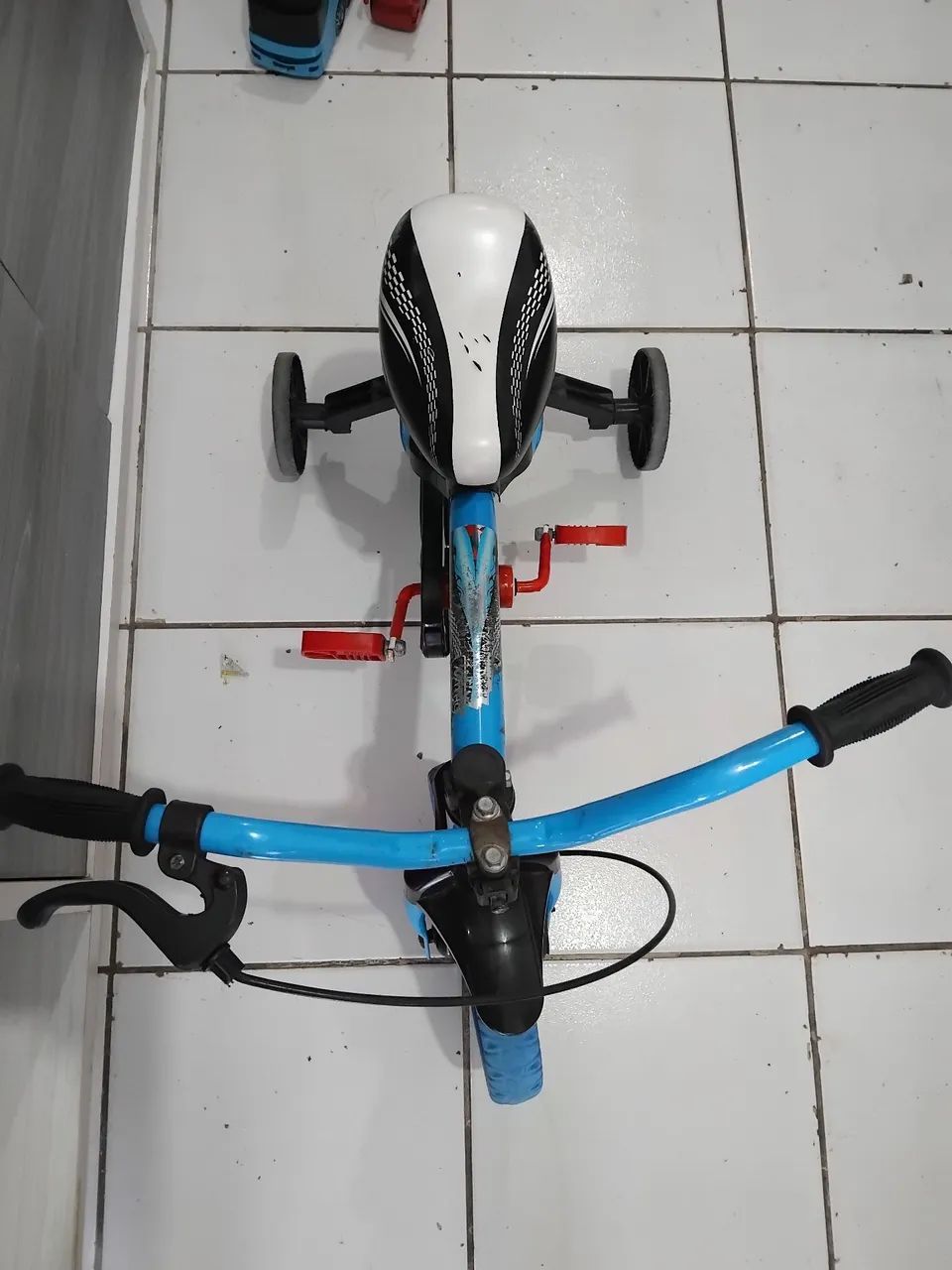 Bicicleta aro 12 - Foto 5