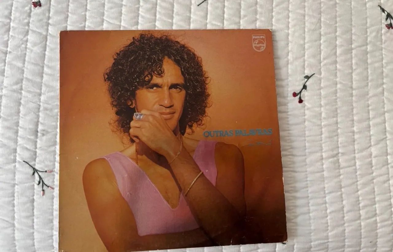 Vinil Caetano 
