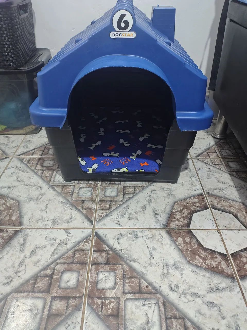 Casinha de cachorro nova
