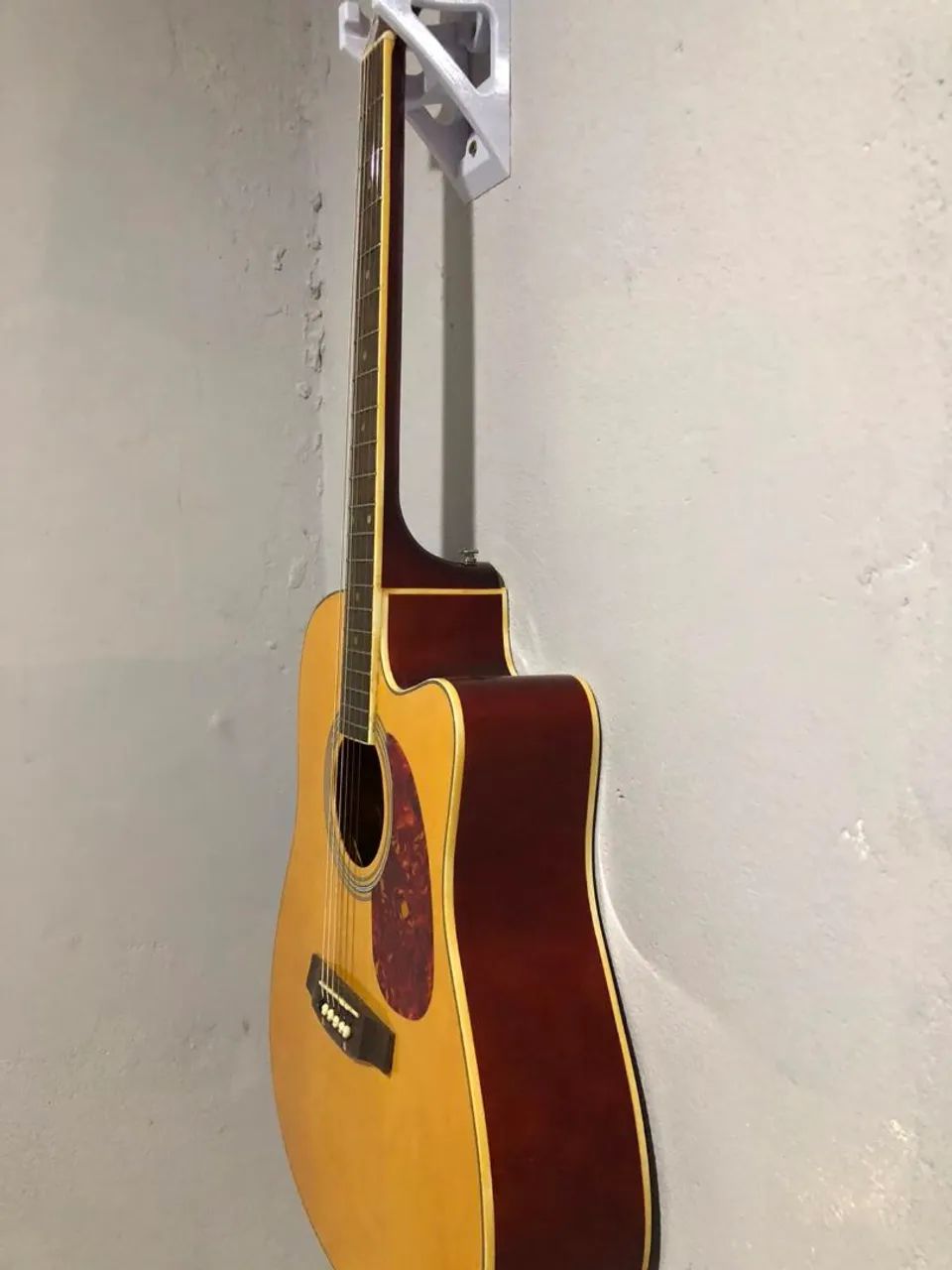 Violão elétrico  - Foto 3
