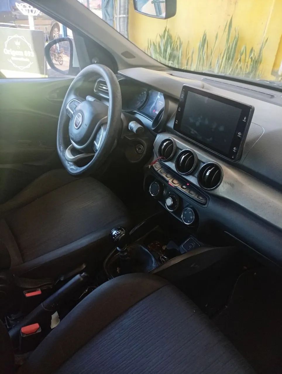 Fiat Argo Drive 1.0 6V Flex 2019 - Foto 5