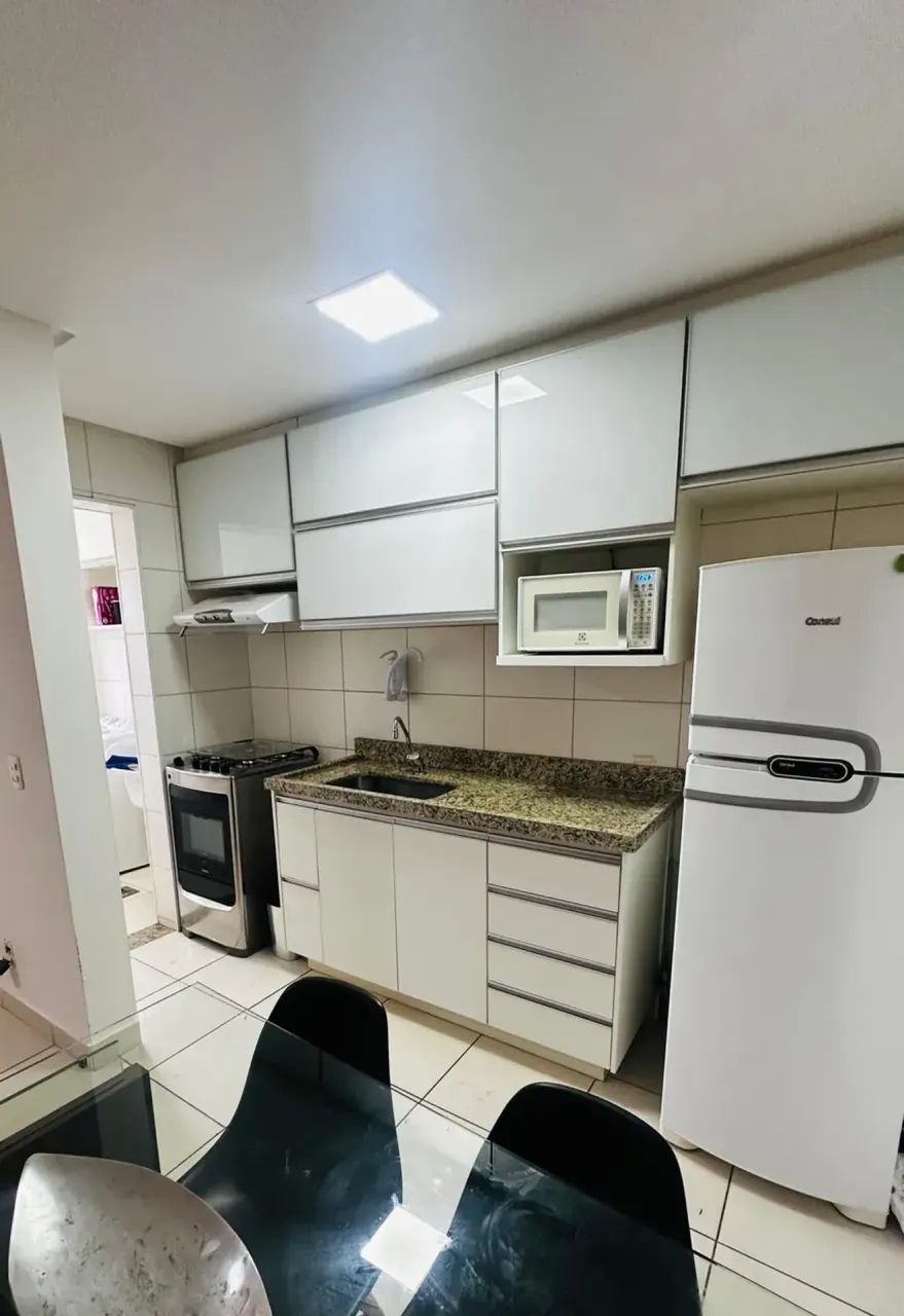 Loft 49 M2, 1 quarto -  Setor Oeste - Goiânia - GO - Foto 5