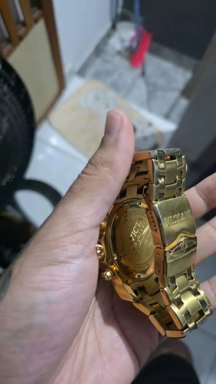 Invicta pró diver  - Foto 5