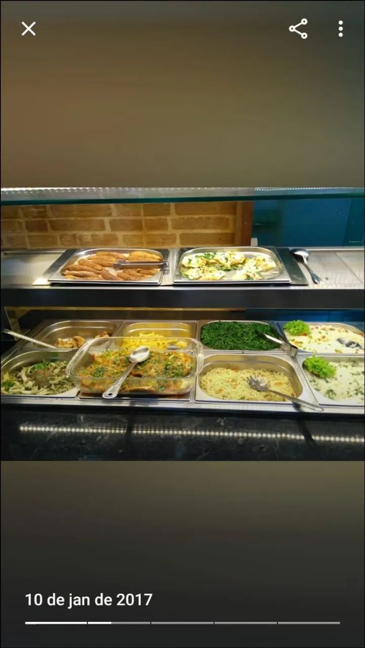 Buffet quente e frio  - Foto 5