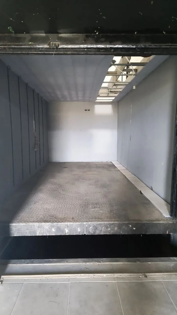 ELEVADOR VEICULAR/ PLATAFORMA DE CARGA COM CABINE - Foto 6