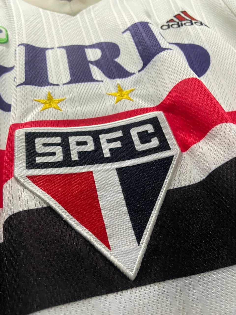 Camisa do São Paulo - Adidas 1998 - Foto 3