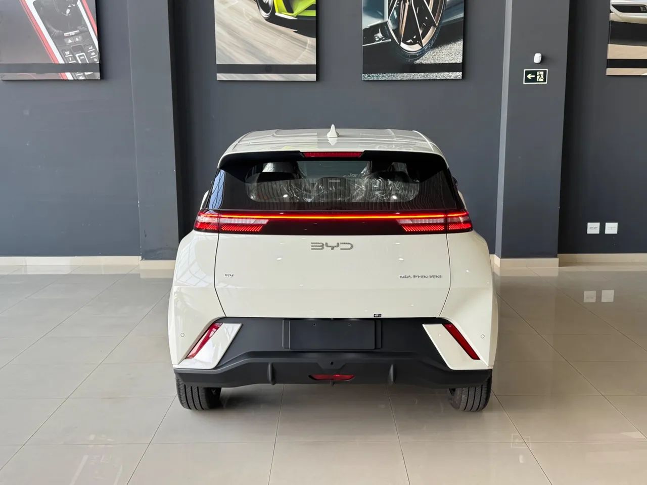 BYD Dolphin Mini (Elétrico) 2027 - Foto 3