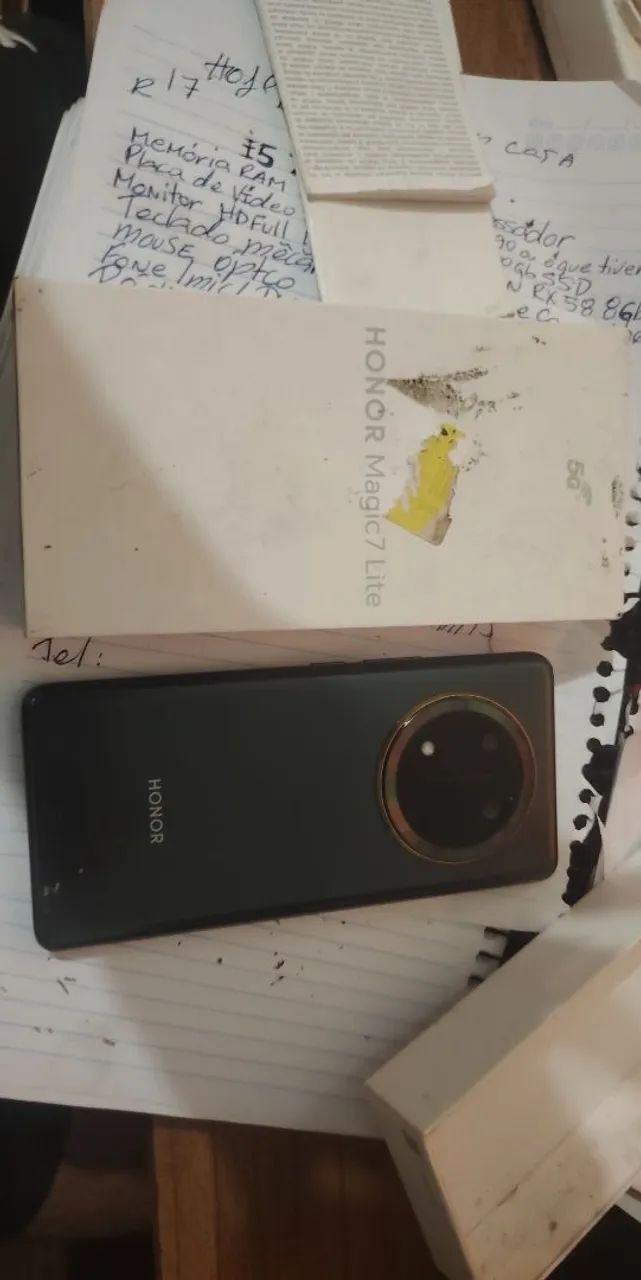 Honor Magic7 lite 512gb 8gb  - Foto 4