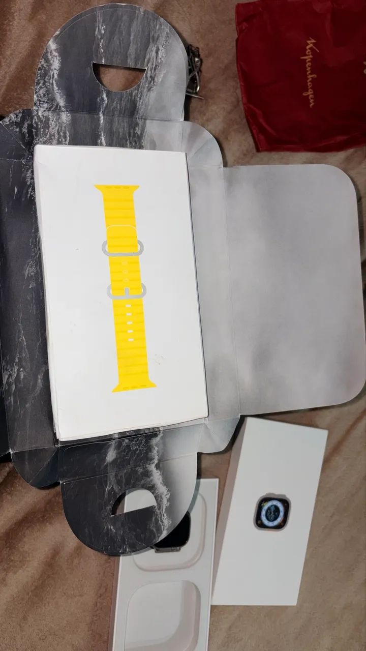 Apple Watch Ultra 49mm - Foto 4