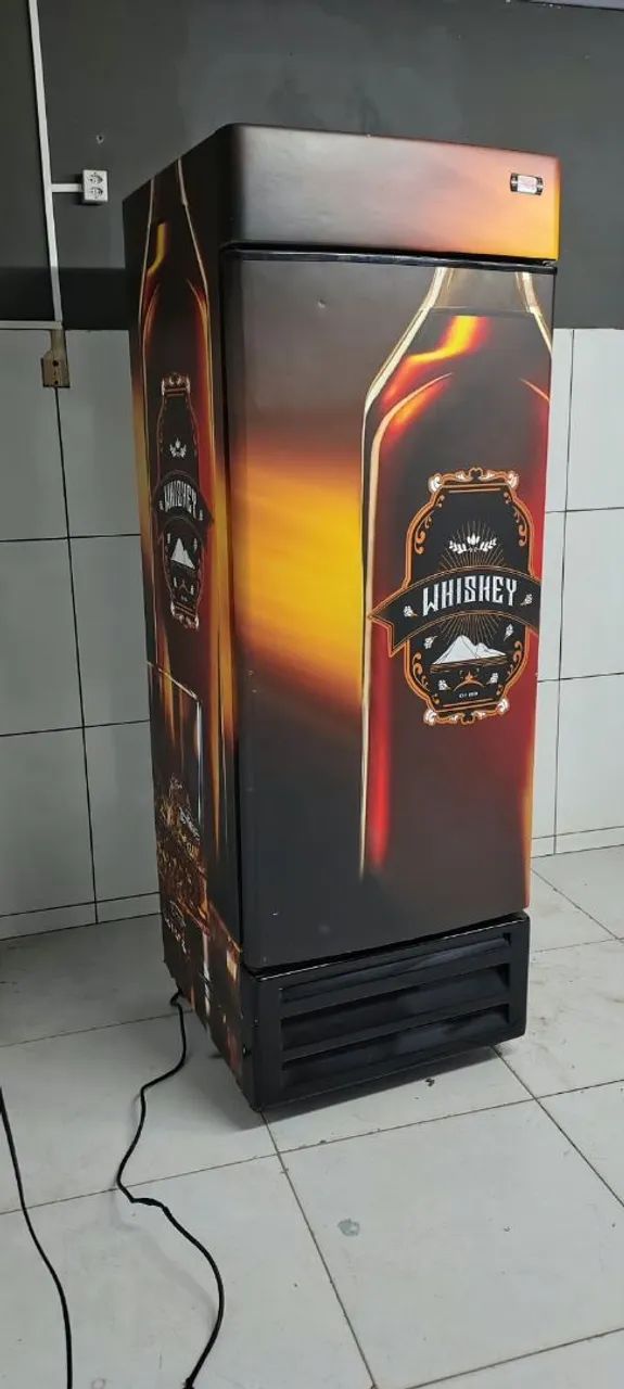 Vende uma cevejeiro semi nova  - Foto 3