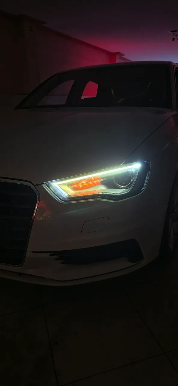 Audi A3 A3 Sedan 1.4 TFSI Flex Tiptronic 4p 2016