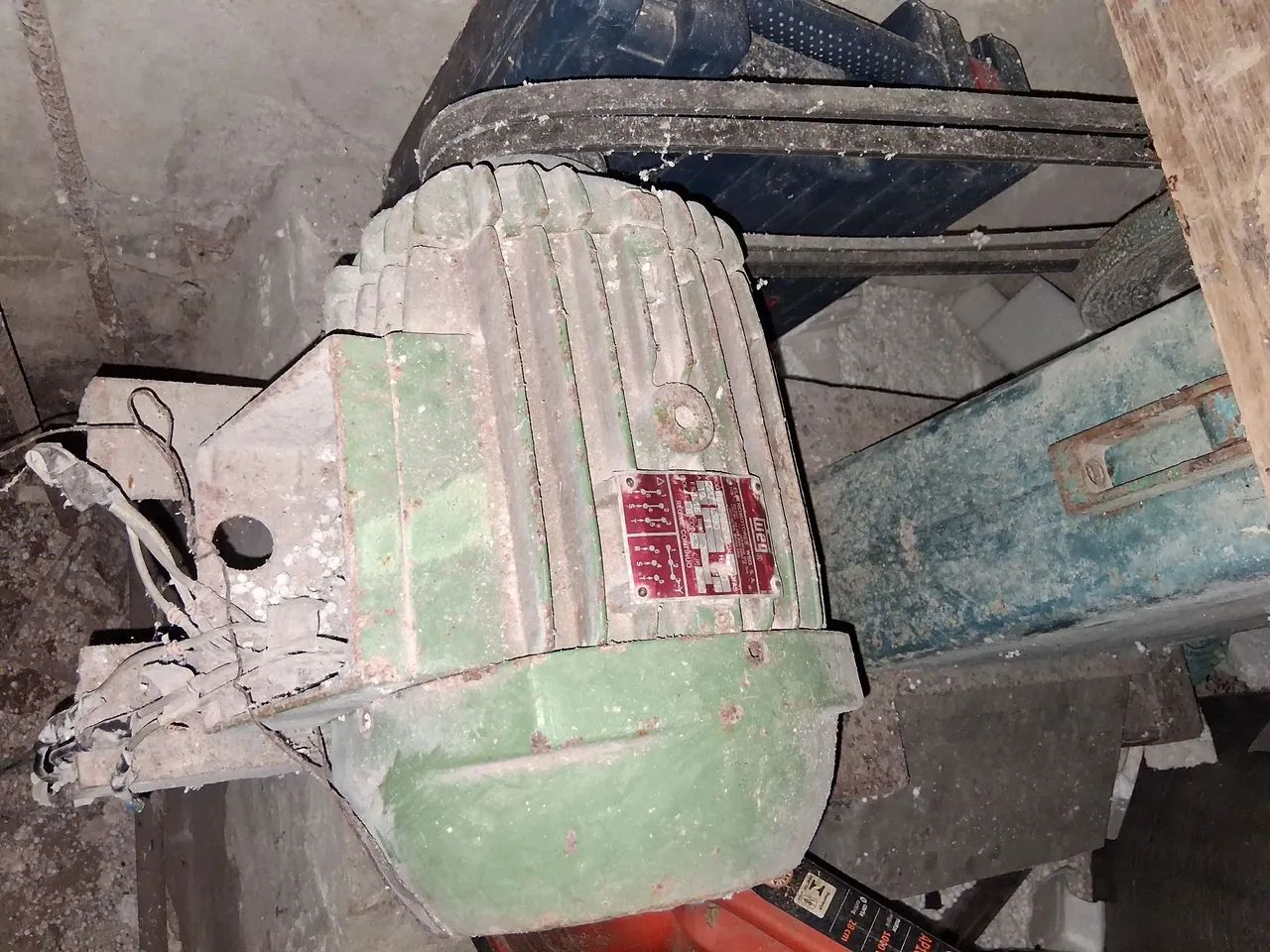 Motor 7,5CV 
