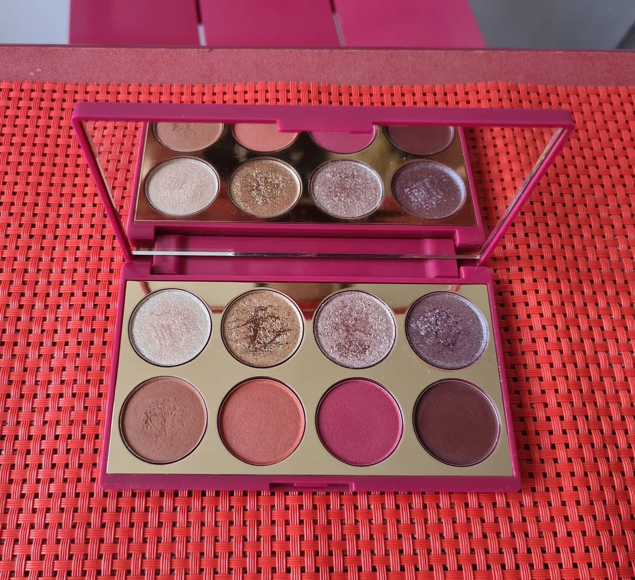 Paleta Niina Secrets rara!!