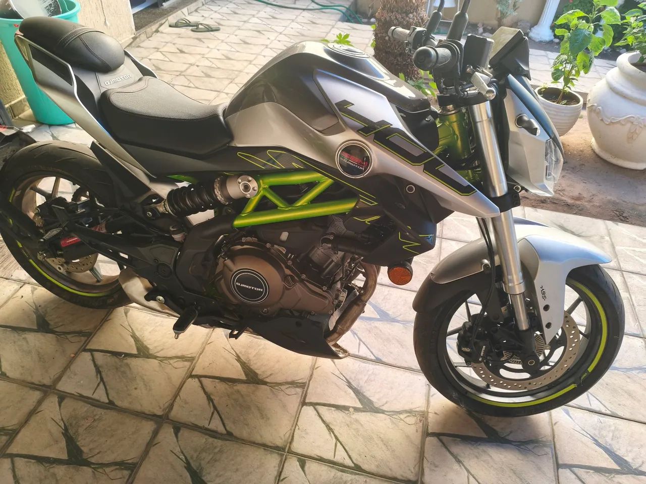 SBM 400s - Foto 2