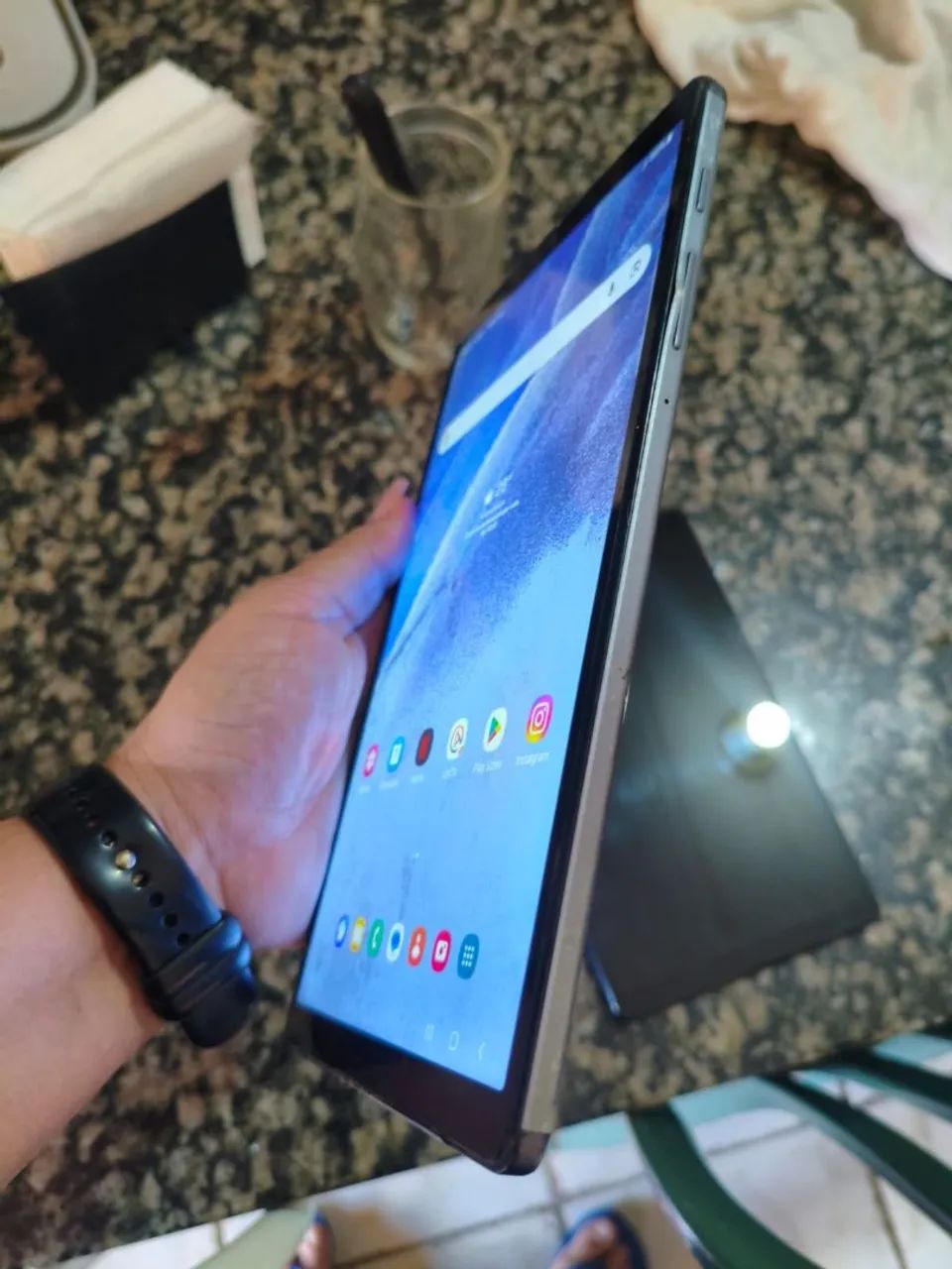 Tablet Samsung Galaxy A7 - Foto 3