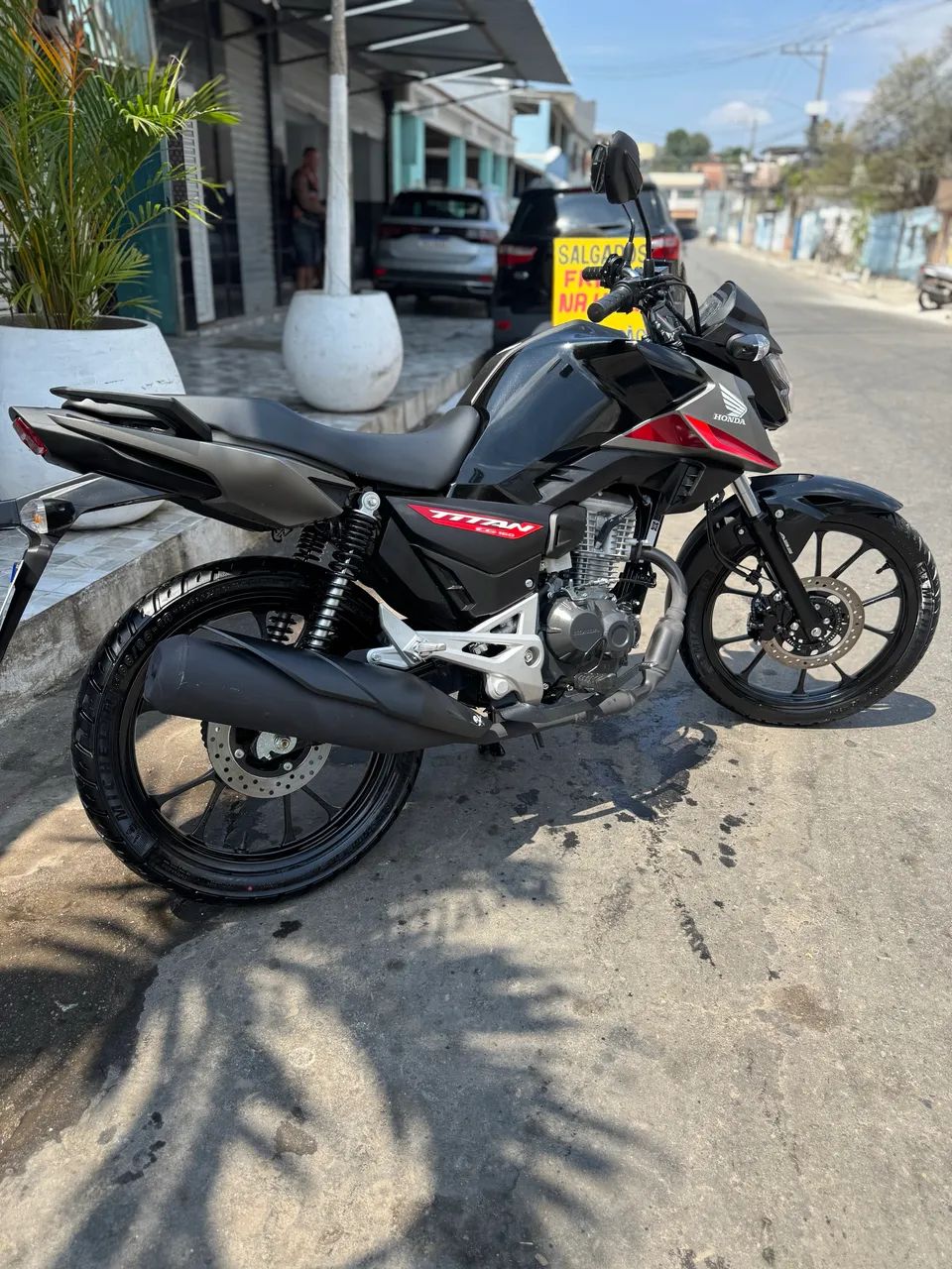 Titan 160  - Foto 4