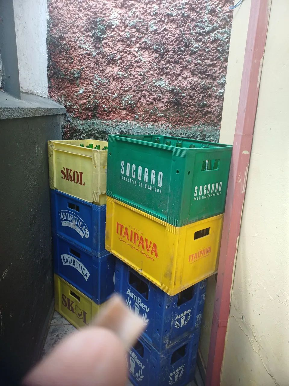 Engradados de cerveja varios marcas - Foto 2