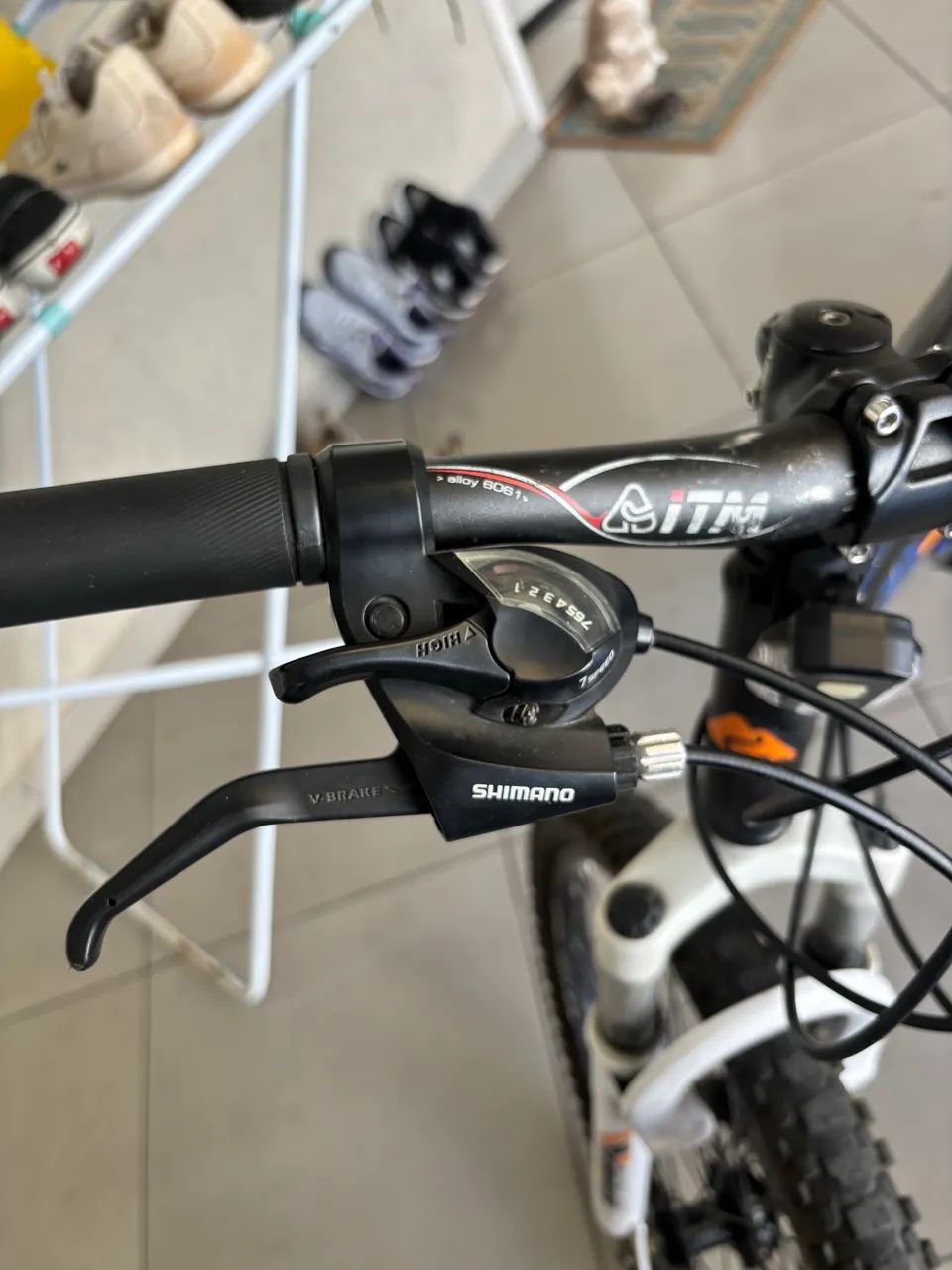 Bicicleta  - Foto 2