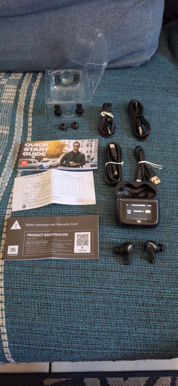 FONE JBL TOUR PRO 3 - Foto 5