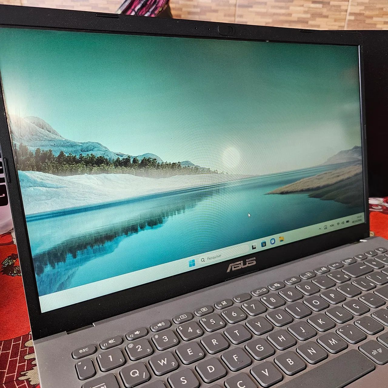 Notebook I5 Asus