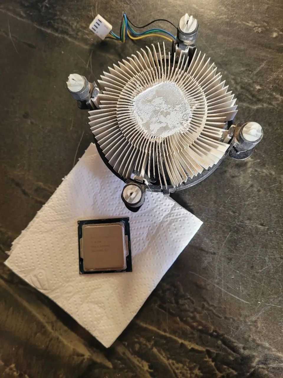 Intel Core i7-6700 3.4ghz + Coler Intel - Foto 5