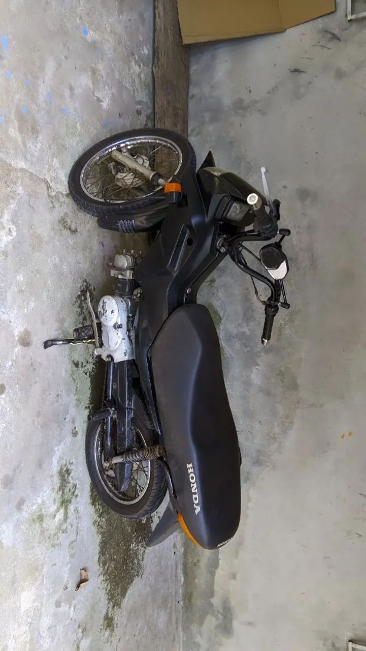 Honda pop 100 - Foto 2