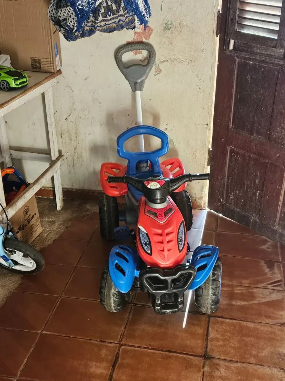 Carrinho infantil