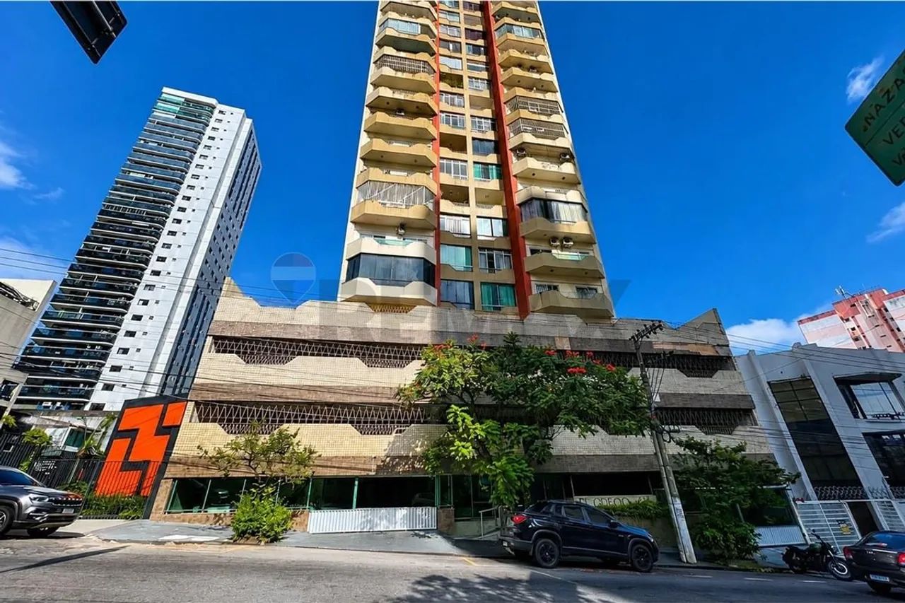 Apartamento com duas suítes na Doca: Reformado e pronto para Morar! Ed. El Greco - Foto 2