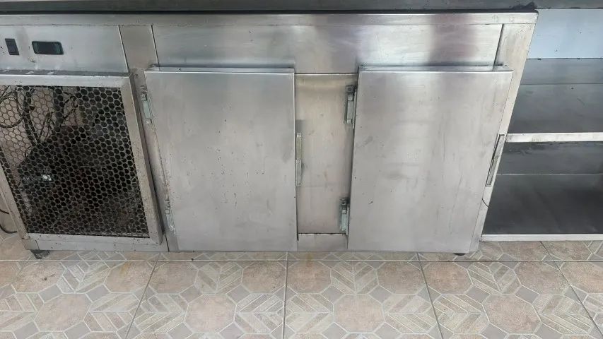 Balcão refrigerado com pista fria - Foto 3