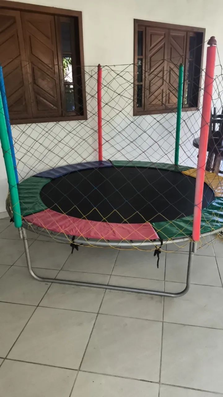 Pula pula semi novo - Foto 2