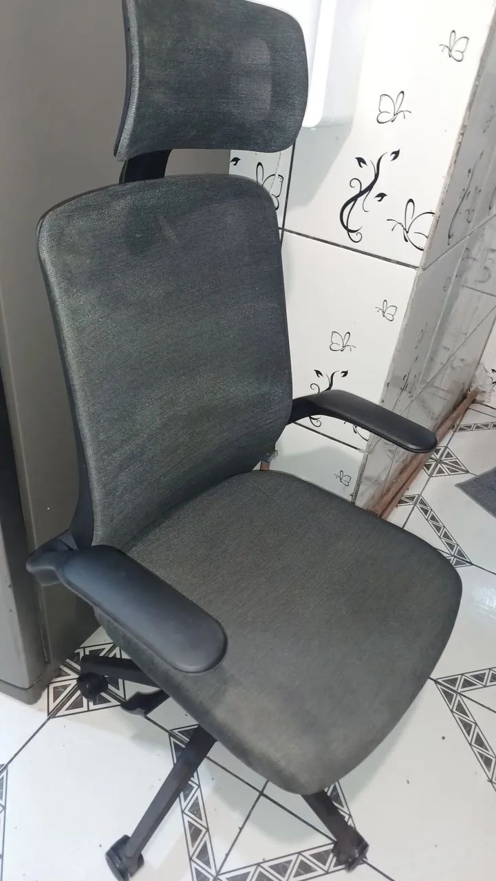 Cadeira ergonômica Office  - Foto 2