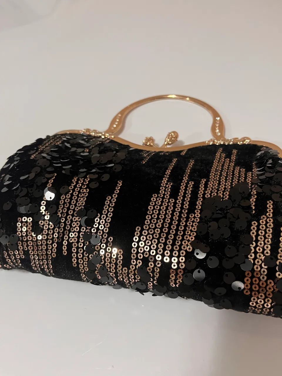 Bolsa social preta 
