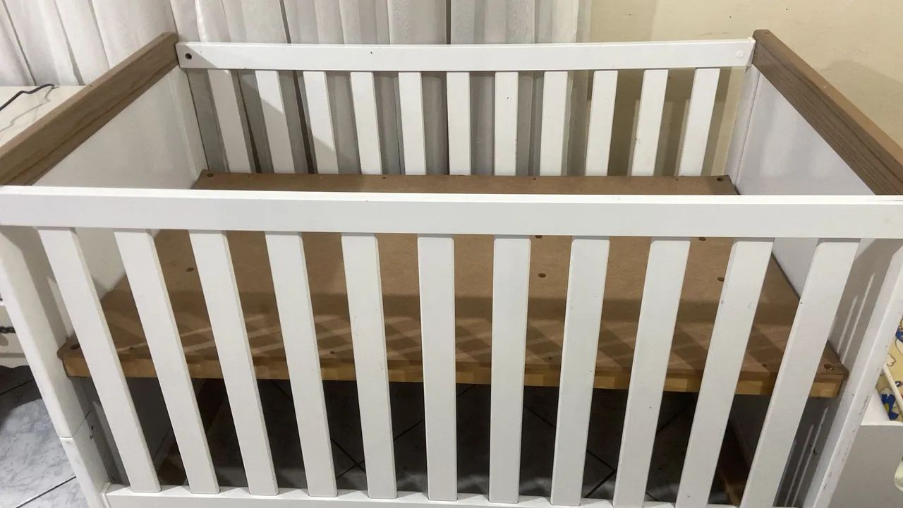 Berço  - Foto 2