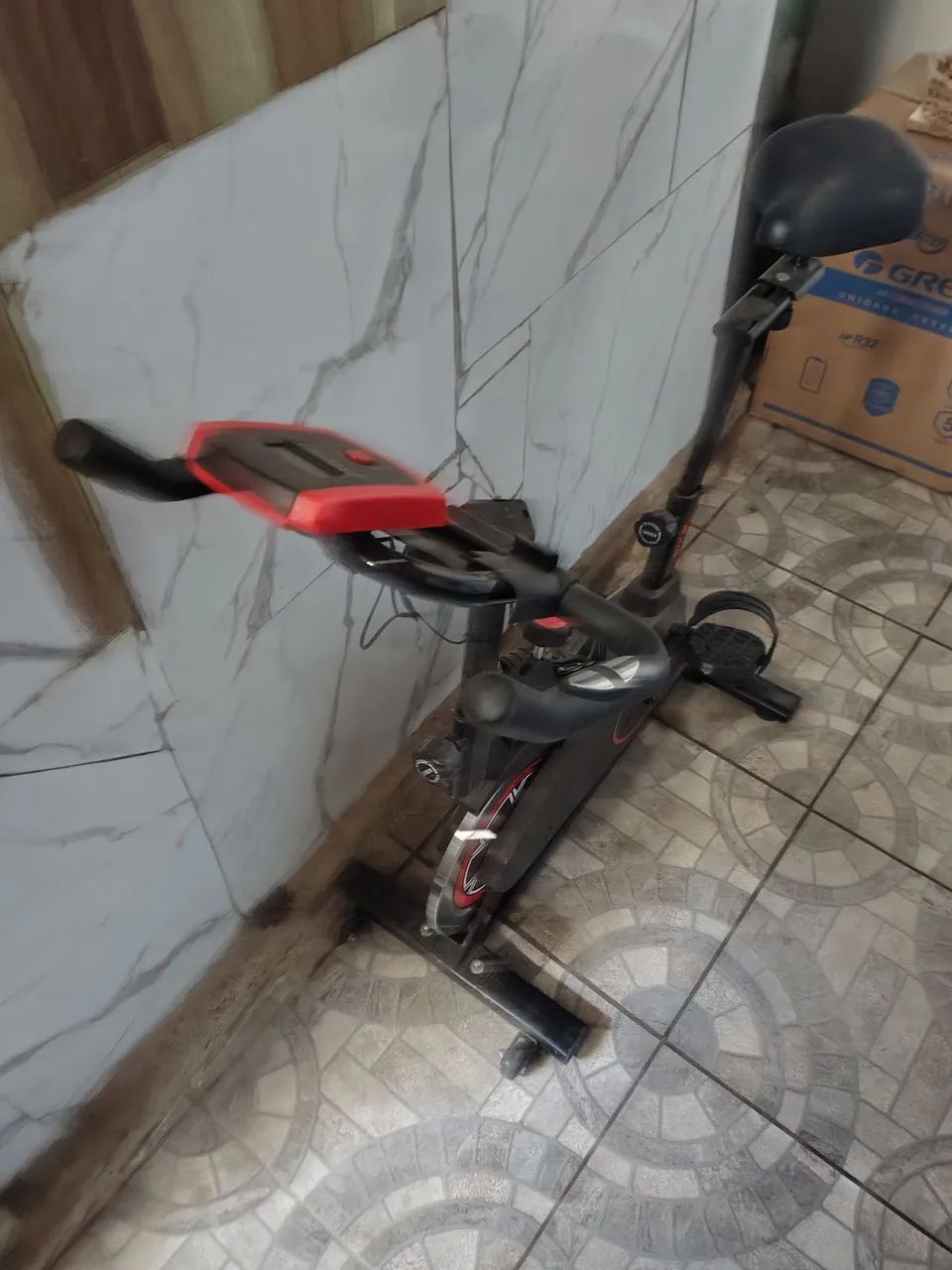 Bicicleta ergométrica  - Foto 3