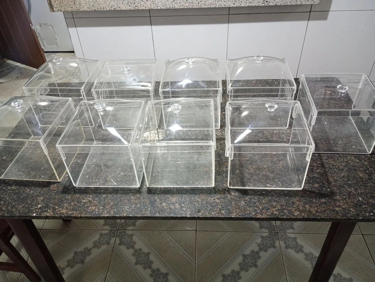 Caixa de acrílico  - Foto 3
