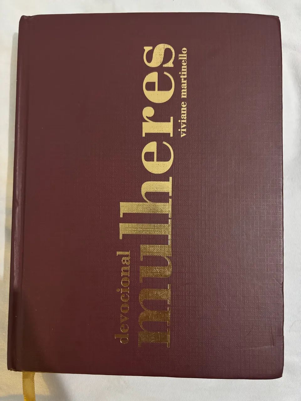 Devocional mulheres