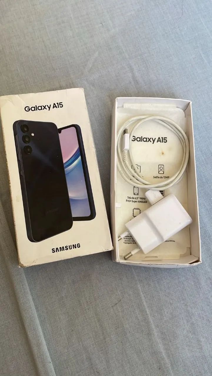 Samsung A15 128 gigas - Foto 4