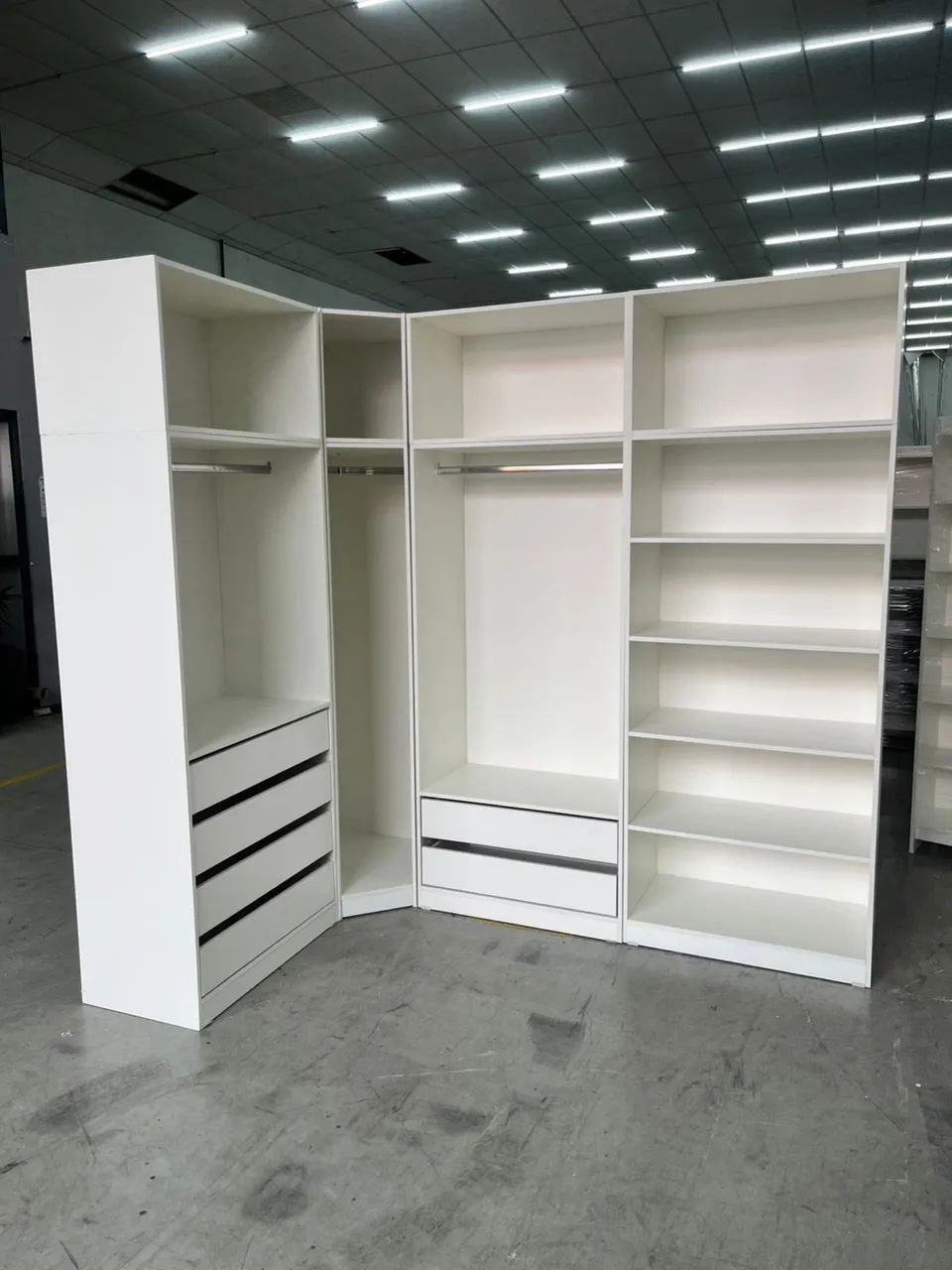 Closet Modular MDF